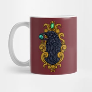 The Crow Mug